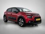 Citroën C3 Shine 83pk | Navigatie | Achteruitrijcamera | Climate Control | Cruise Control | Parkeersensoren | Bluetooth | Apple Carplay / Android Auto | Elektrisch inklapbare spiegels | Afwijkende dakkleur | Multifunctioneel lederen stuurwiel | Automatisch dimlicht | Regensensor | Donker getint glas | Trekhaak | 17" lichtmetalen velgen |