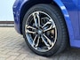 BMW X1 sDrive20i M-Sport Carplay Sportzetels Zwarte hemel PORTIMAO BLAU METALLIC