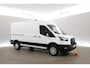 Ford E-Transit L3H2 68 kWh | Snelladen | SOH 93% | Camera | Clima | Cruise | 2xSchuifdeur | 3 Zits | Carplay
