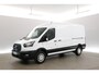 Ford E-Transit L3H2 68 kWh | Snelladen | SOH 93% | Camera | Clima | Cruise | 2xSchuifdeur | 3 Zits | Carplay