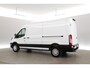 Ford E-Transit L3H2 68 kWh | Snelladen | SOH 93% | Camera | Clima | Cruise | 2xSchuifdeur | 3 Zits | Carplay