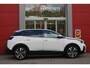 Peugeot 3008 1.2 130PK AUTOMAAT ALLURE | LEDEREN BEKLEDING | TREKHAAK | ELEKTRISCH BEDIENBARE BESTUUDERSSTOEL MET GEHEUGENFUNCTIE | ADAPTIVE CRUISE CONTROL | ELEKTRISCH BEDIENBARE ACHTERKLEP | APPLE CARPLAY/ANDROID AUTO | NAVIGATIE | STOELVERWARMING | ALL SEASON BANDEN | 19" LICHTMETALEN VELGEN | KEYLESS ENTRY/START | DODEHOEK DETECTIE | DRAADLOZE TELEFOONLADER |