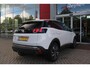 Peugeot 3008 1.2 130PK AUTOMAAT ALLURE | LEDEREN BEKLEDING | TREKHAAK | ELEKTRISCH BEDIENBARE BESTUUDERSSTOEL MET GEHEUGENFUNCTIE | ADAPTIVE CRUISE CONTROL | ELEKTRISCH BEDIENBARE ACHTERKLEP | APPLE CARPLAY/ANDROID AUTO | NAVIGATIE | STOELVERWARMING | ALL SEASON BANDEN | 19" LICHTMETALEN VELGEN | KEYLESS ENTRY/START | DODEHOEK DETECTIE | DRAADLOZE TELEFOONLADER |