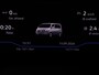 Volkswagen Transporter 2.0 TDI 200 pk L2 Bulli DC DSG | Dubbele cabine | Dubbel schuifdeur | Navigatie | Adaptieve Cruise control | Airco | Camera | LED | App connect | Stoelverwarming | Digital cockpit | PDC | Trekhaak | Glaslook panelen| Betimmering |