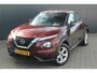 Nissan Juke 1.0 DIG-T N-Connecta | Incl. 12 maanden garantie | Parkeercamera | Parkeersensoren | Cruise control | Climate control | Bluetooth | Airco | Lichtmetalen velgen | DAB