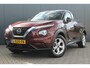 Nissan Juke 1.0 DIG-T N-Connecta | Incl. 12 maanden garantie | Parkeercamera | Parkeersensoren | Cruise control | Climate control | Bluetooth | Airco | Lichtmetalen velgen | DAB