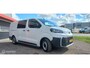 Toyota PROACE Electric Worker Navigator Extra Range Long L3 DC 75 kWh/DC/6PERSOONS
