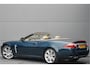 Jaguar XKR 4.2 V8 Convertible 417PK Indigo Blue NL Auto