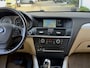 BMW X3 XDRIVE 20i AUT8 UPGRADE EDITION 150D.KM!! LEDER NAVI AIRCO LED LMV PDC