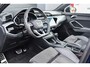 Audi Q3 45 TFSI e 3xS-Line, Pano, 360, Matrix, Keyless, Camera, Dodeh, ACC, Alcantara!