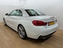 BMW 4-Serie Cabrio Occasion 430i High Executive | Tweedehands BMW cabrio 430 hardtop met M pakket | Airco | Cruise | Unieke auto