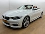 BMW 4-Serie Cabrio Occasion 430i High Executive | Tweedehands BMW cabrio 430 hardtop met M pakket | Airco | Cruise | Unieke auto