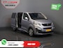 Peugeot Expert 2.0 HDI 180 pk Aut. DC Dubbel Cabine 2x Schuifdeur/ Carplay/ Stoelverw./ Climate/ Navi/ Camera/ Cruise/ 17’LMV/ PDC/ Trekhaak