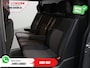 Peugeot Expert 2.0 HDI 180 pk Aut. DC Dubbel Cabine 2x Schuifdeur/ Carplay/ Stoelverw./ Climate/ Navi/ Camera/ Cruise/ 17’LMV/ PDC/ Trekhaak