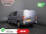 Peugeot Expert 2.0 HDI 180 pk Aut. DC Dubbel Cabine 2x Schuifdeur/ Carplay/ Stoelverw./ Climate/ Navi/ Camera/ Cruise/ 17’LMV/ PDC/ Trekhaak
