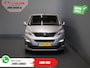 Peugeot Expert 2.0 HDI 180 pk Aut. DC Dubbel Cabine 2x Schuifdeur/ Carplay/ Stoelverw./ Climate/ Navi/ Camera/ Cruise/ 17’LMV/ PDC/ Trekhaak