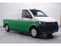 Volkswagen Transporter 2.0 TDI 110 pk L2H1 Airco, Two Tone Groen / Wit Cruise Control, Trekhaak 2.200 kg, 2-Zits