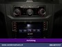 Volkswagen Caddy 2.0 TDI L1H1 Inrichting Euro6 Airco | Navigatie | Apple Carplay | Cruisecontrol | 1400kg Trekhaak Android Auto, Parkeersensoren