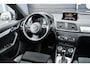 Audi Q3 2.0 TDI quattro 3xS-Line, Trekhaak, Stoelverw, 20" Rotor, LED, Leder!