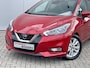 Nissan Micra 1.0 IG-T N-Connecta Navigatie, Airco, Cruise Control, Keyless Entry, Afn.Trekhaak, 16"Lm, Achteruitrijcamera
