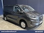 Ford Transit Custom 2.0 TDCI 136pk L1H1 Euro6 Airco | Camera | Navigatie | Apple Carplay | LED | Cruisecontrol Android Auto, Verwarmde voorruit, Parkeersensoren, Stoelverwarming, Bijrijdersbank, 2590kg trekvermogen