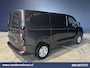 Ford Transit Custom 2.0 TDCI 136pk L1H1 Euro6 Airco | Camera | Navigatie | Apple Carplay | LED | Cruisecontrol Android Auto, Verwarmde voorruit, Parkeersensoren, Stoelverwarming, Bijrijdersbank, 2590kg trekvermogen