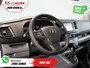 Toyota ProAce Worker 2.0 125 pk L3 Imperiaal/ Climate/ Cruise/ Navi/ Trekhaak/ PDC