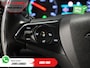 Opel Combo-e Electric 50kWh 285 WLTP 3 Pers./ Standkachel/ Snellader/ Stoelverw./ Stuurverw./ Keyless/ Carplay/ Navi/ Camera/ PDC/ Cruise/ Airco