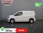 Opel Combo-e Electric 50kWh 285 WLTP 3 Pers./ Standkachel/ Snellader/ Stoelverw./ Stuurverw./ Keyless/ Carplay/ Navi/ Camera/ PDC/ Cruise/ Airco
