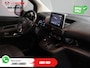 Opel Combo-e Electric 50kWh 285 WLTP 3 Pers./ Standkachel/ Snellader/ Stoelverw./ Stuurverw./ Keyless/ Carplay/ Navi/ Camera/ PDC/ Cruise/ Airco