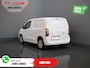 Opel Combo-e Electric 50kWh 285 WLTP 3 Pers./ Standkachel/ Snellader/ Stoelverw./ Stuurverw./ Keyless/ Carplay/ Navi/ Camera/ PDC/ Cruise/ Airco