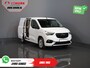 Opel Combo-e Electric 50kWh 285 WLTP 3 Pers./ Standkachel/ Snellader/ Stoelverw./ Stuurverw./ Keyless/ Carplay/ Navi/ Camera/ PDC/ Cruise/ Airco