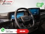 Ford E-Transit Custom Trend 330 km WLTP LED/ Snellader/ 2.3t Trekverm./ Stoelverw./ Carplay/ Climate/ Camera/ PDC/ Cruise