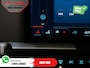 Ford E-Transit Custom Trend 330 km WLTP LED/ Snellader/ 2.3t Trekverm./ Stoelverw./ Carplay/ Climate/ Camera/ PDC/ Cruise