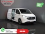 Ford E-Transit Custom Trend 330 km WLTP LED/ Snellader/ 2.3t Trekverm./ Stoelverw./ Carplay/ Climate/ Camera/ PDC/ Cruise
