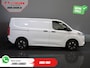 Ford E-Transit Custom Trend 330 km WLTP LED/ Snellader/ 2.3t Trekverm./ Stoelverw./ Carplay/ Climate/ Camera/ PDC/ Cruise