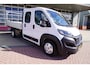 Fiat Ducato 2.2 MultiJet 180PK S&S 3.5t Heavy Dubbelcabine Automaat Airco | Cruise | Standkachel | 7 Persoons