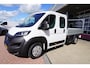 Fiat Ducato 2.2 MultiJet 180PK S&S 3.5t Heavy Dubbelcabine Automaat Airco | Cruise | Standkachel | 7 Persoons
