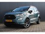 Ford EcoSport 1.0 EcoBoost ST-Line | Incl. 12 maanden garantie | Airco | Trekhaak | Stoelverwarming | Stuurwiel verwarmd | Navigatie | Cruise | Bluetooth | Parkeersensoren | Parkeer camera | Bang & Olufsen Audio |