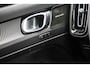 Volvo EX40 Single Motor Extended Range Ultra Black Edi 82 kWh | Europa | Harman Kardon audio | 20" | Schuif-/kanteldak | Getint Glas | Elektrische stoelverstelling | Nubuck bekleding | Adaptive Cruise Control | Dodehoekdetectie |