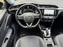 Opel Corsa-e Elegance 50kWh | Camera | Cruise control | Navigatie | 93% SOH | 3-Fase | Half leder | Apple CarPlay | 17 inch velgen | Climate control | Stoel&stuurverwarming | LED | DAB | Keyless | Volledig onderhouden
