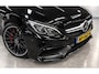 Mercedes-Benz C-klasse AMG 63 S | PANO | HEAD-UP | SCHAALSTOELEN | BURMESTER | CARBON | 360-CAMERA | NL-AUTO!