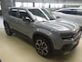 Jeep Avenger 1.2 e-Hybrid Summit Camera | Parkeersensoren Voor en Achter | Keyless | Apple Carplay/Android Auto | Navigatie | 18" Lichtmetalen Velgen | Adaptieve Cruise Control | Dualzone Climate Control
