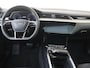 Audi e-tron Sportback 55 quattro S edition 95 kWh | SoH 100% | Panoramadak | Trekhhaak | Luchtvering | Lederen bekleding 'Dinamica' | Matrix LED verlichting | Cruise control | Stoelverwarming | Navigatie Plus |