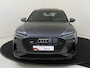 Audi e-tron Sportback 55 quattro S edition 95 kWh | SoH 100% | Panoramadak | Trekhhaak | Luchtvering | Lederen bekleding 'Dinamica' | Matrix LED verlichting | Cruise control | Stoelverwarming | Navigatie Plus |