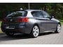 BMW 1-Serie 118i M Sport Leder | Navi Pro | Clima | LED | Alarm kl.3 | Afneembare trekhaak | Stoelverwarming | Hifi | PDC voor en achter | Etc.