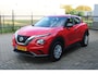 Nissan Juke 1.0 DIG-T Visia Airco/Cruise/Led/NL auto!!