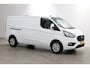 Ford Transit Custom 2.0 TDCI 170pk L2H1 Limited Achterklep/2x Schuifdeur/Trekhaak 28000kg 01-2021