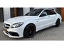 Mercedes-Benz C-klasse C63 S PANO/STOELVW/CAMERA/NAVI/PDC/SFEERVL