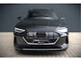 Audi E-tron e-tron 50 quattro Launch edition Black 71 kWh | Black Edition | Panoramadak | Memory Seat | Luchtvering | Adaptive Cruise Control | Keyless | Matrix LED | Trekhaak | Stoelverwarming | NAP | SOH 94,39%